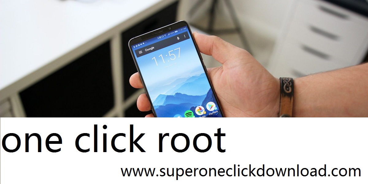 Guide To Root With Super One Click Root Best Single click Rooting 