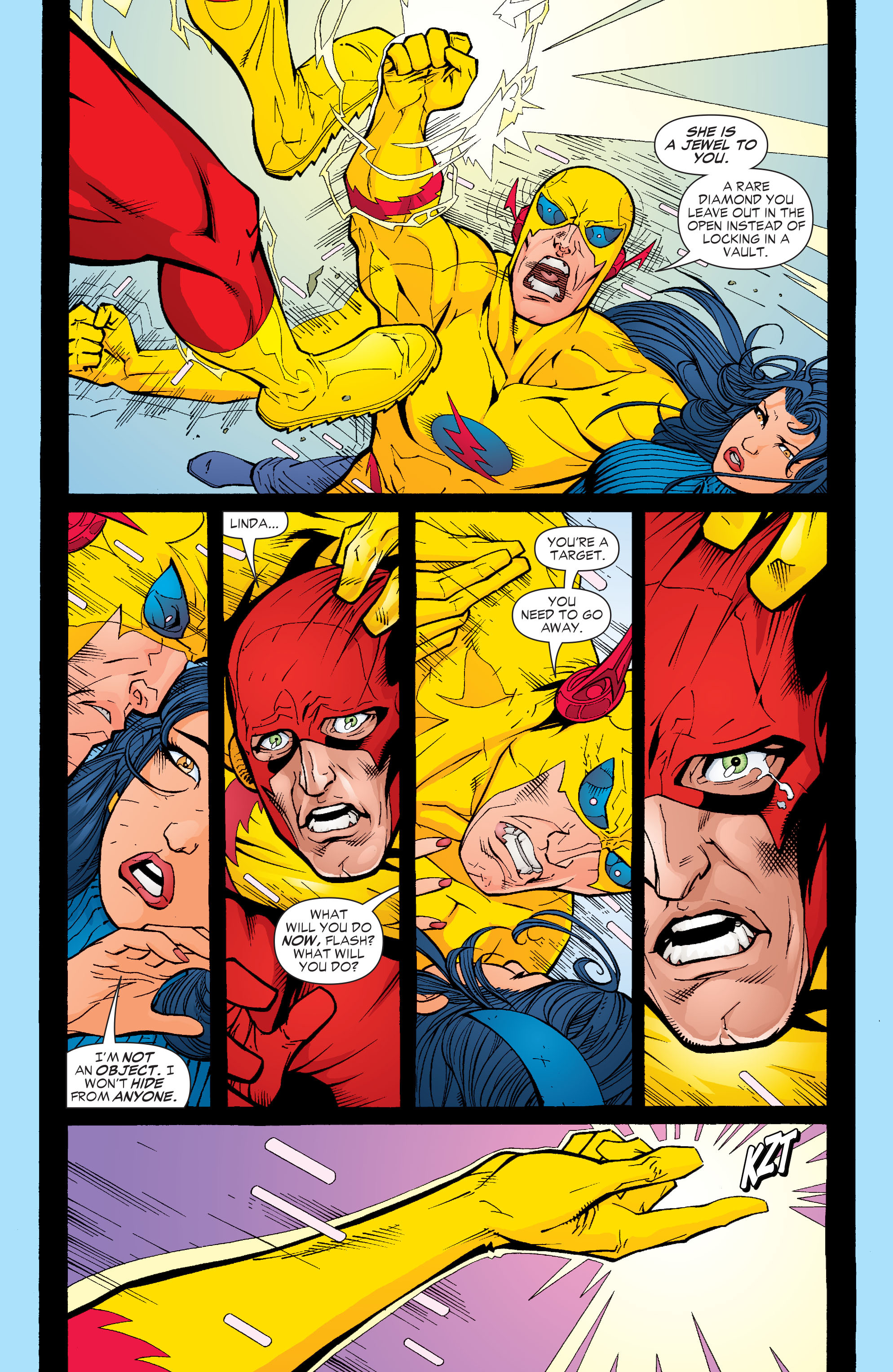 The Flash (1987) issue 224 - Page 16