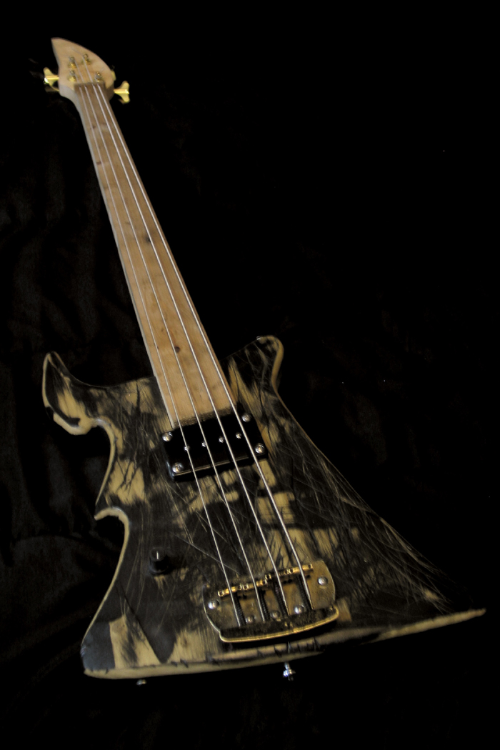 Long Scale Bass Guitar Woodworking Talk Woodworkers Forum