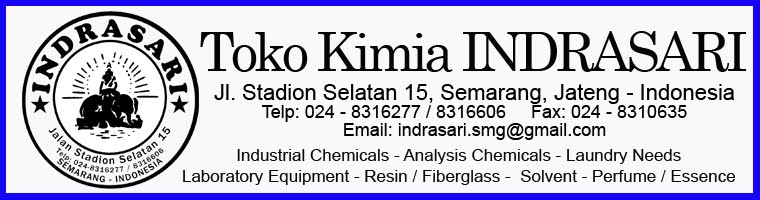 Toko Kimia Indrasari, Stadion Selatan 15, Semarang