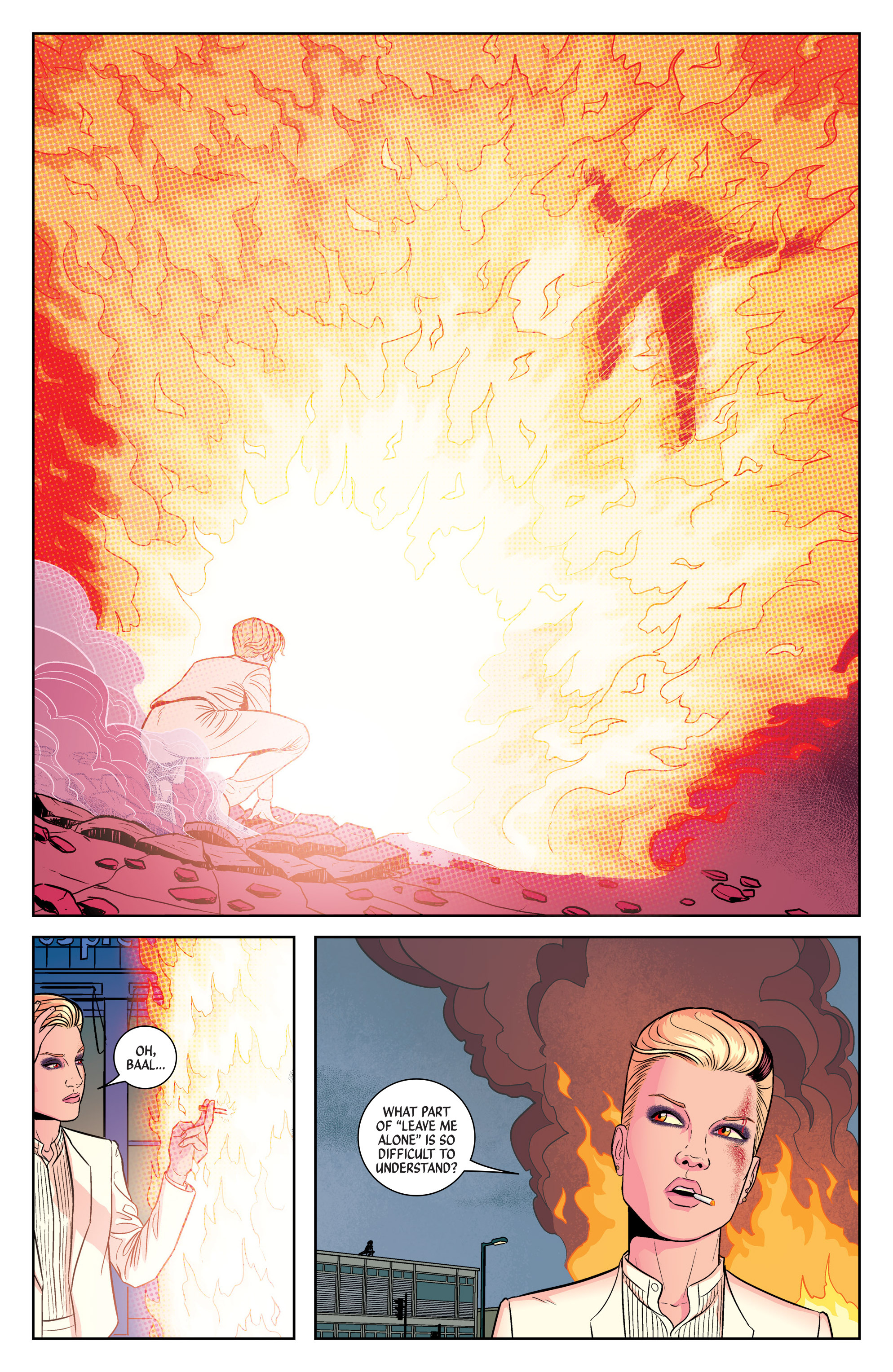 The Wicked + The Divine issue 5 - Page 8