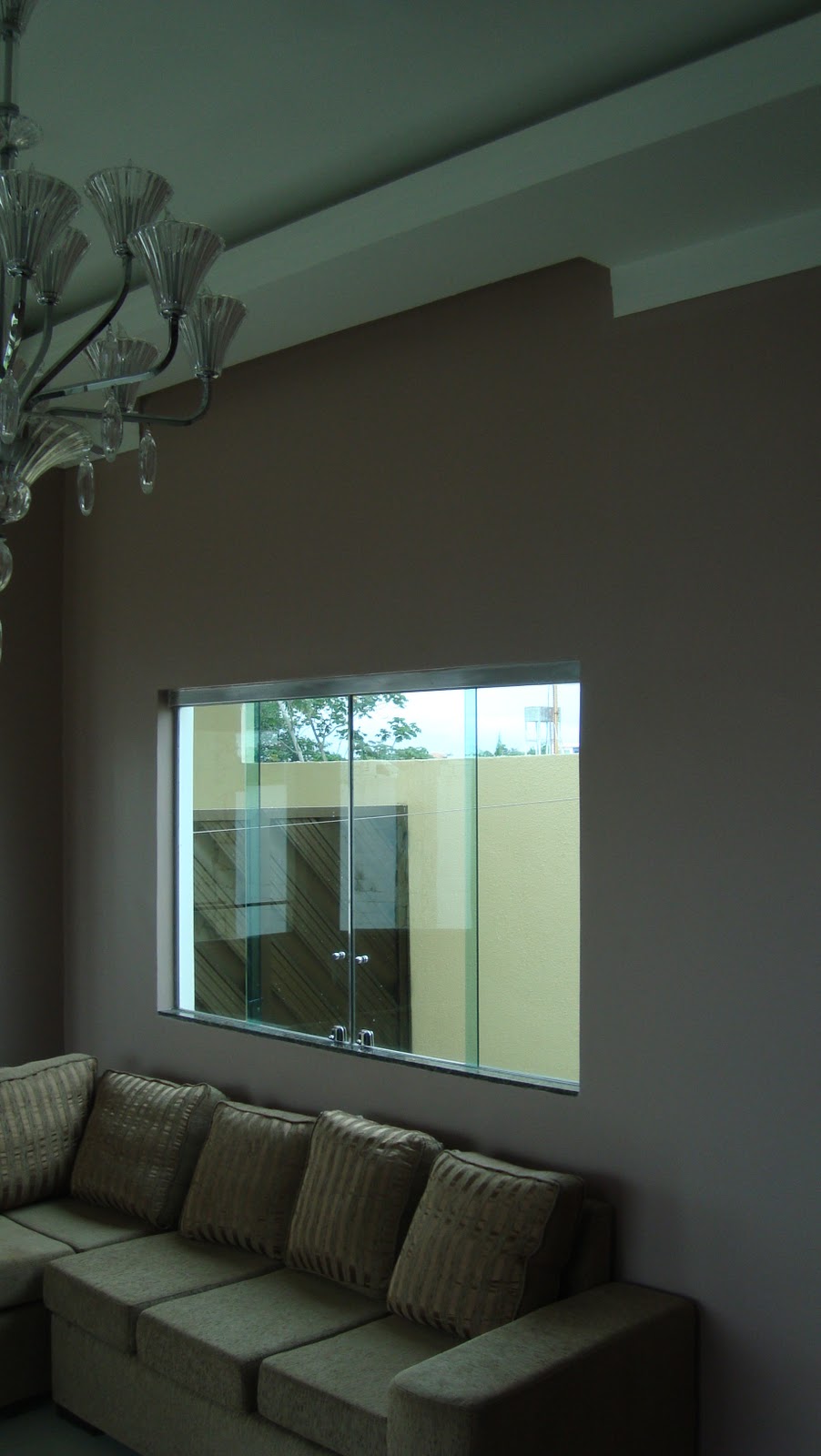 Nah Minha Casa: CORTINAS E PÉ DIREITO DUPLO: EIS O PROBLEMA