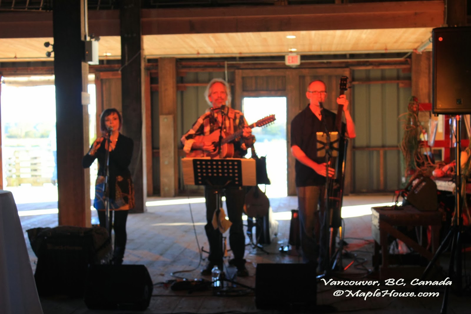 Living Vancouver Canada Opening of the Seine Net Loft Building at