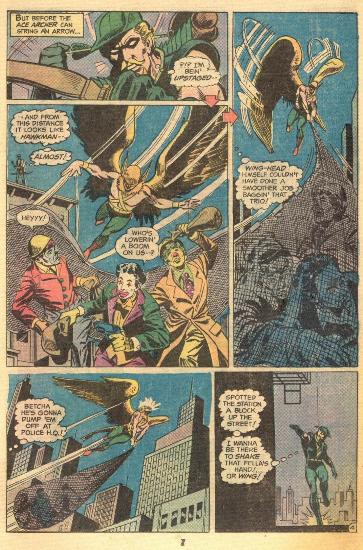 Justice League of America (1960) 116 Page 6
