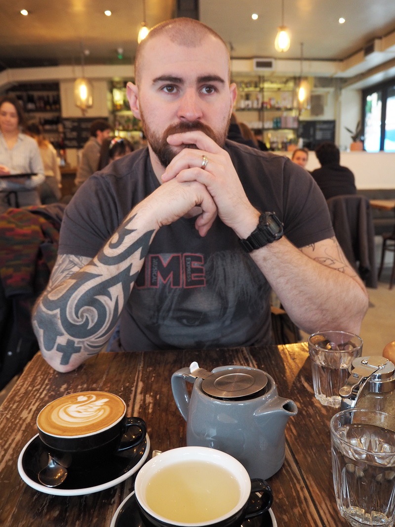 London Where to eat in Exmouth Market Dinner Stories