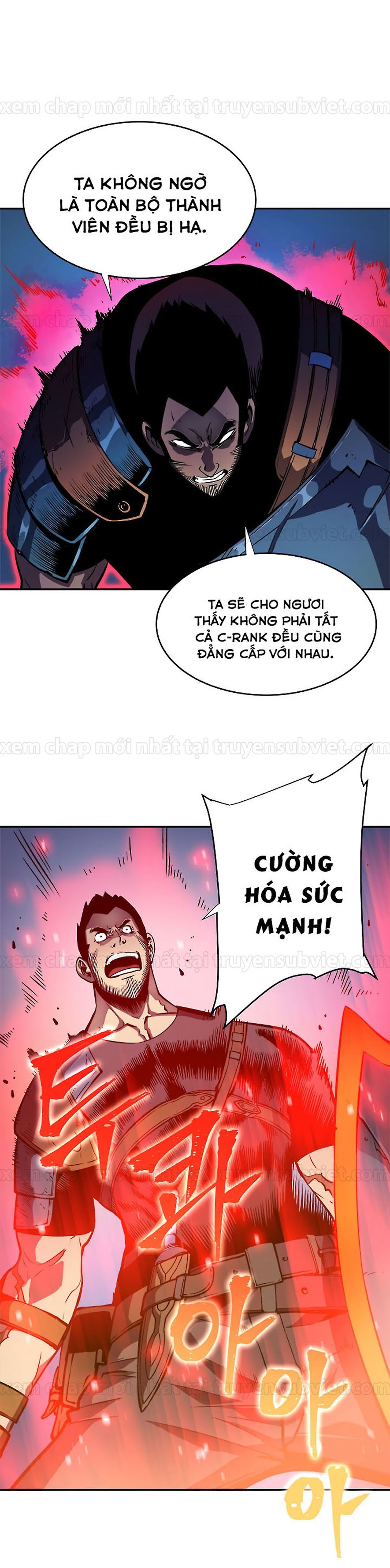 Tôi Thăng cấp một mình Chapter 24 - AB Truyện