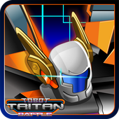 Tobot Tritan Battle MOD APK v2.0.10 for Android Original Version Terbaru 2018