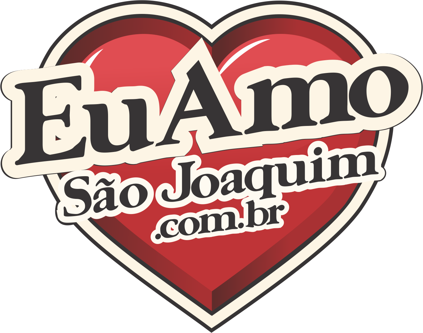 Eu amo São Joaquim