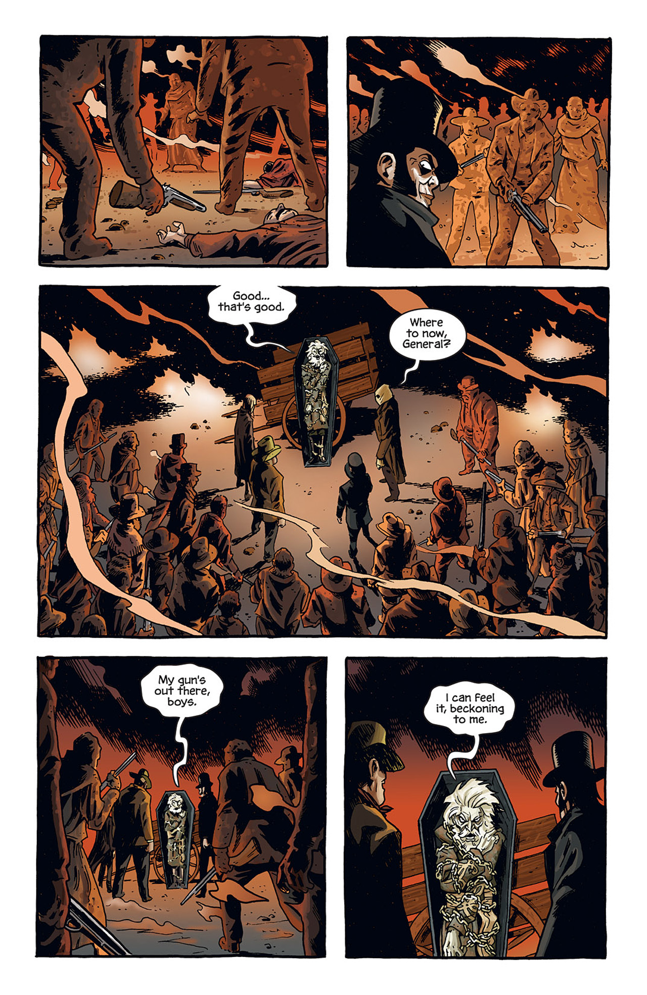 The Sixth Gun issue TPB 1 - Page 34