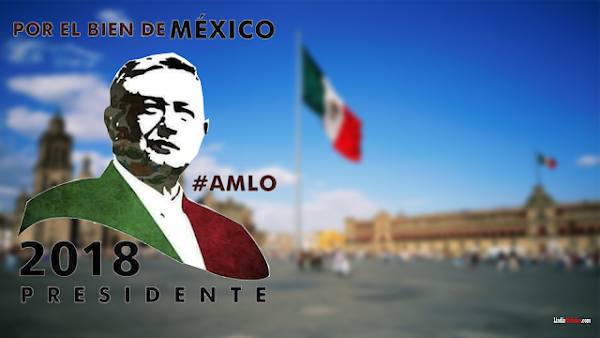 López Obrador mantiene el liderato en todos los escenarios revela encuesta internacional ¿Votarías por el?