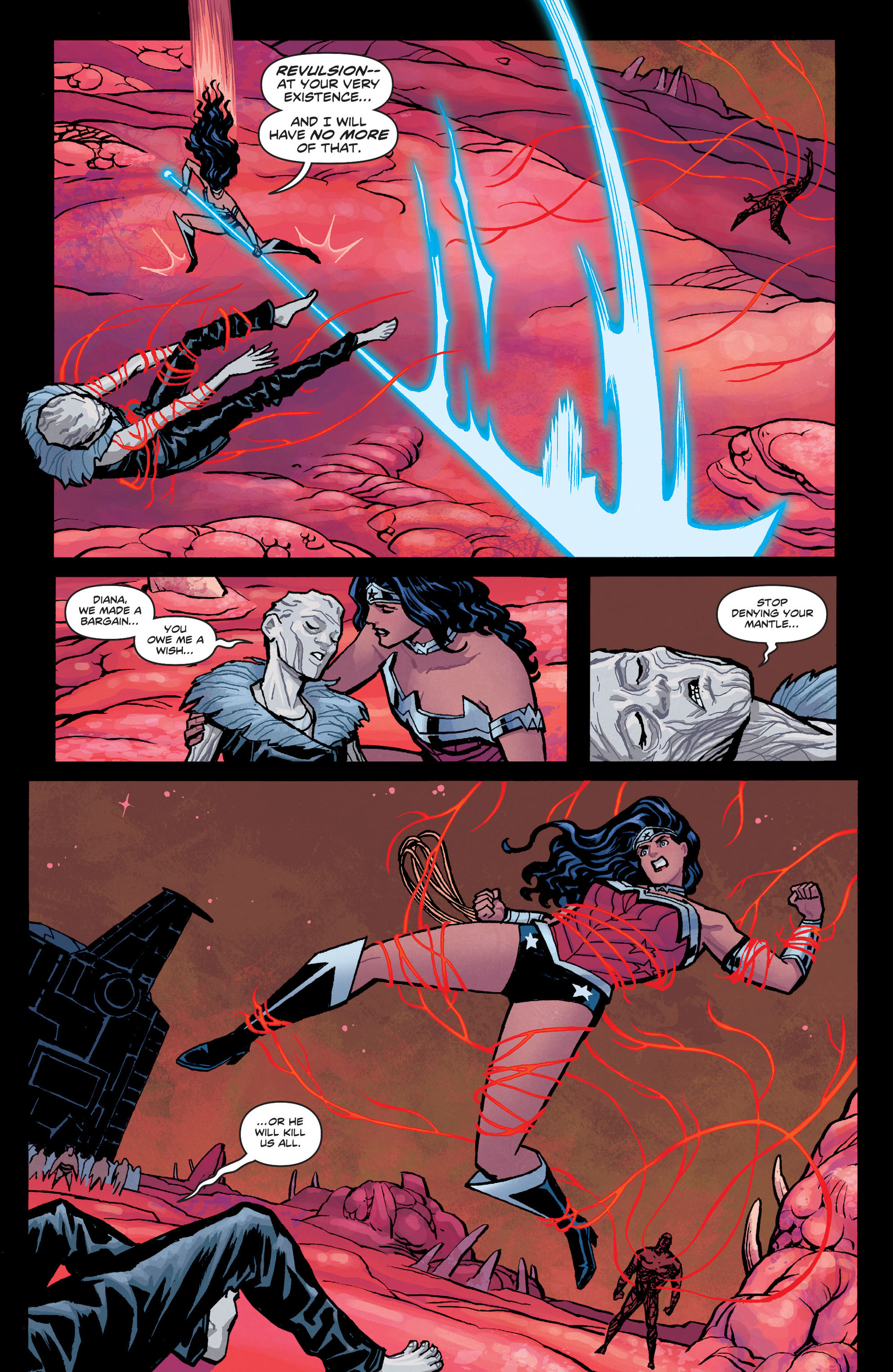 Wonder Woman (2011) issue 29 - Page 14