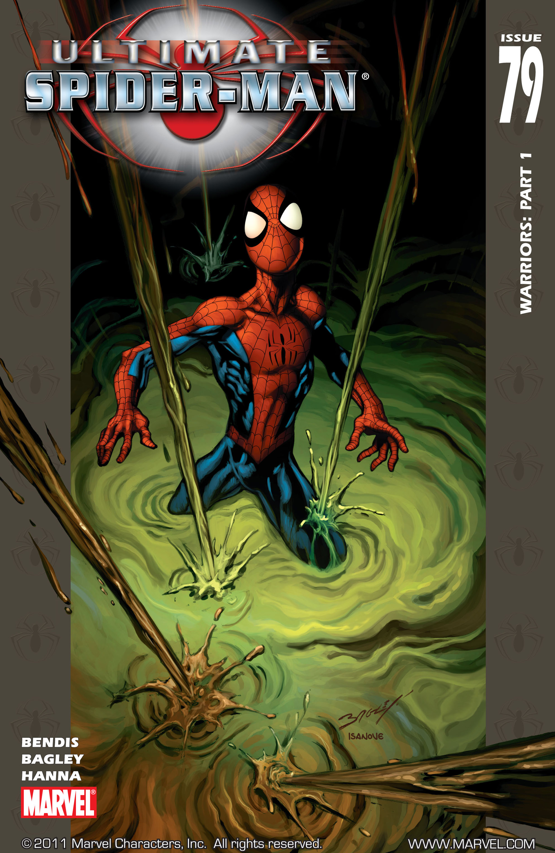 Read online Ultimate Spider-Man (2000) comic -  Issue #79 - 1