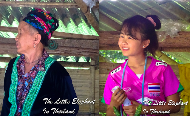 Faces of Asia by Traveling 2 Thailand