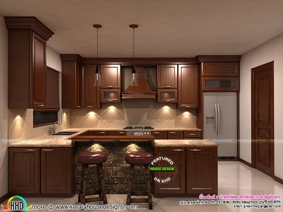 Kitchen interior