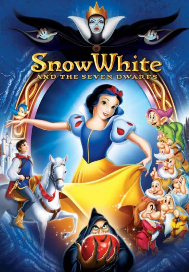 فيلم Snow White and the Seven Dwarfs 1973 مدبلج