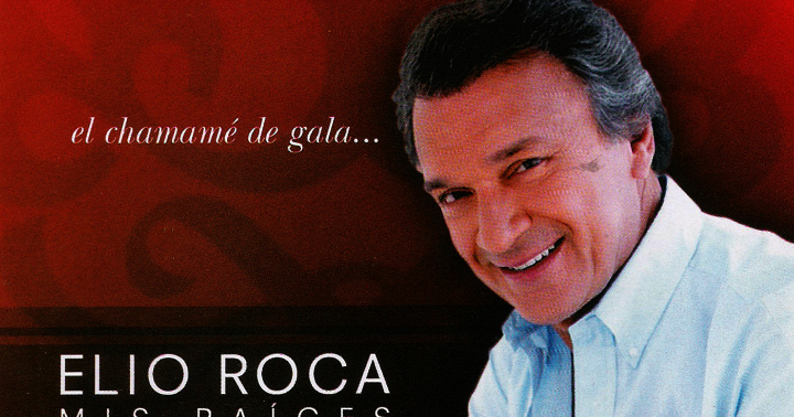 Descargar Discografia: Elio Roca ~ Mega Discografias Completas
