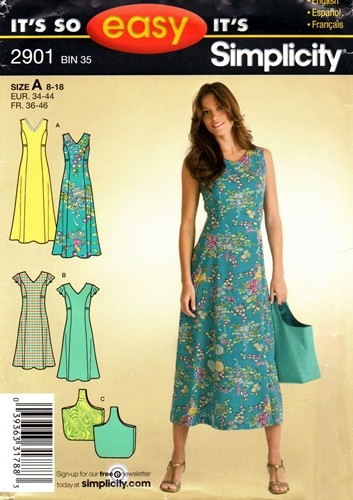 Out of the Ashes Sewing: McCall's 3206 Haute Halter Dress or Tunic ...