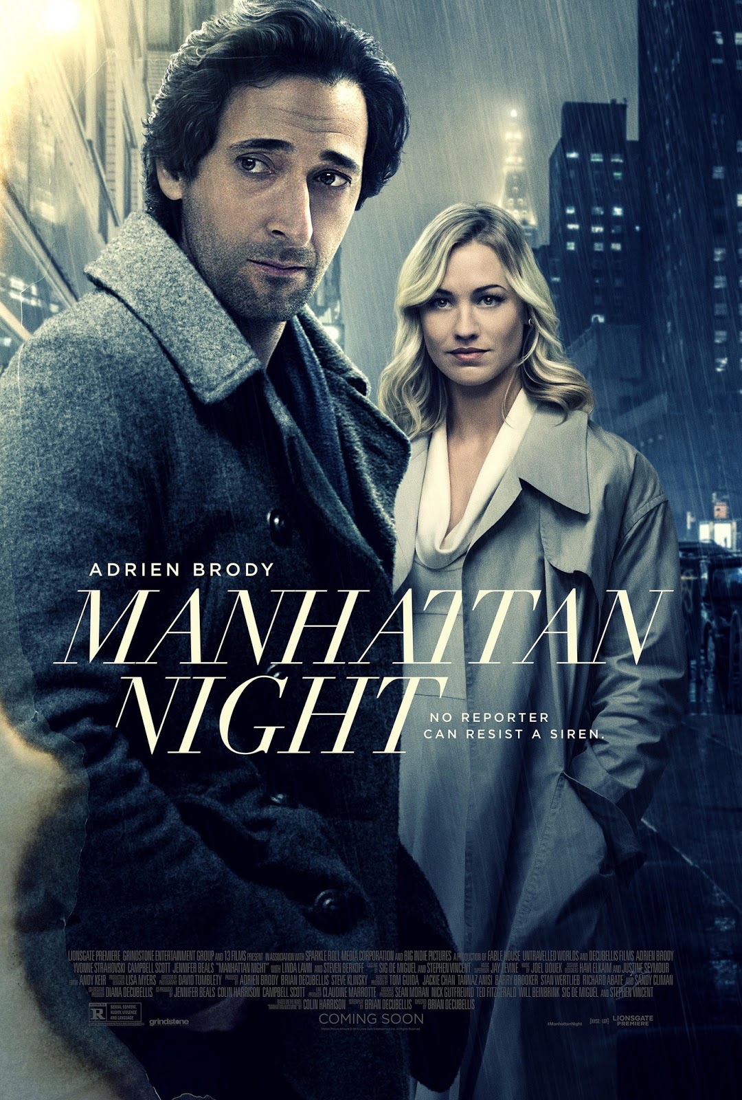 Manhattan Night 2016 - Full (HD)