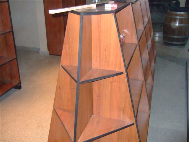 Aguirre Soluciones Integrales: Muebles panaderia