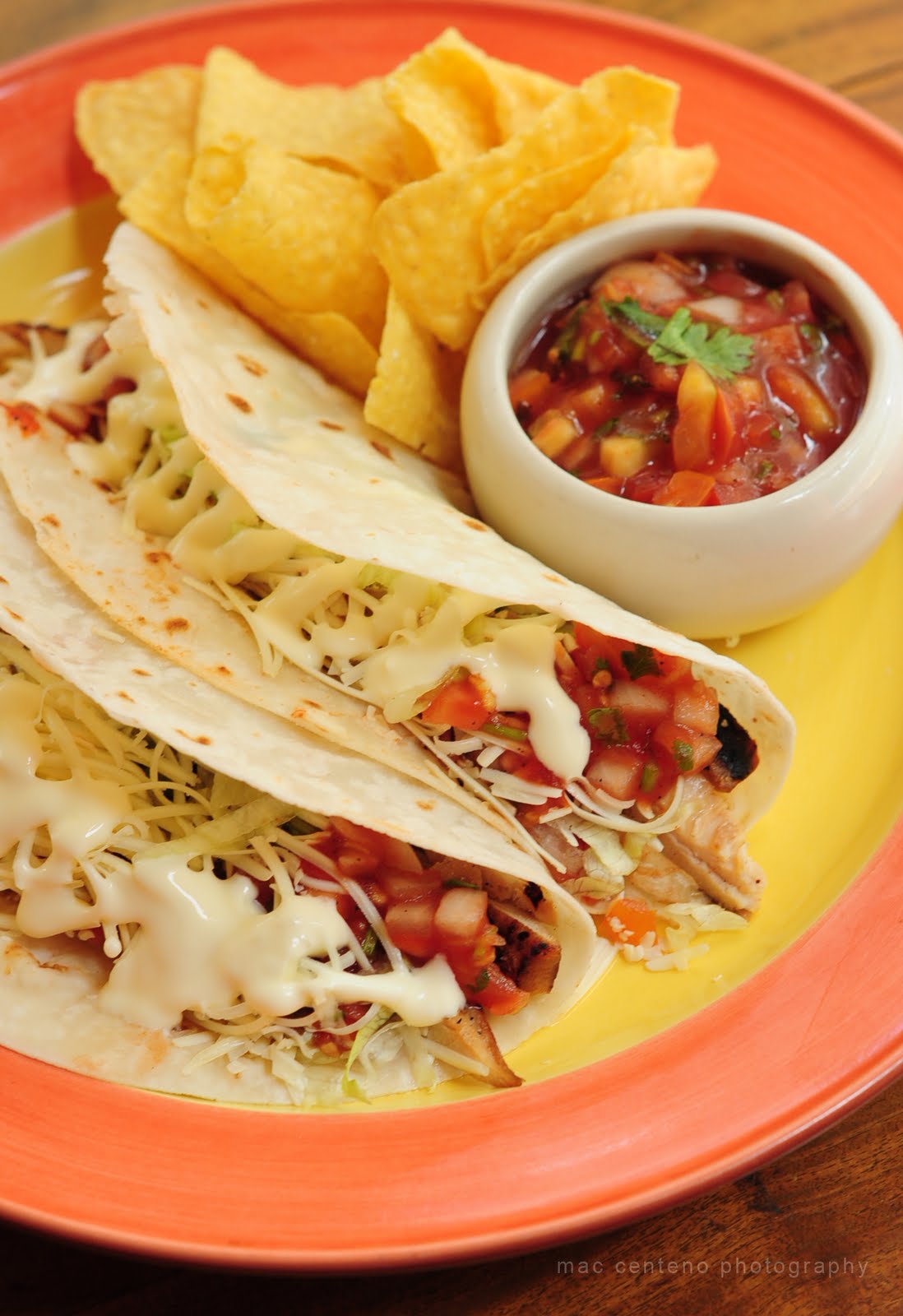 mac centeno Tia Marias