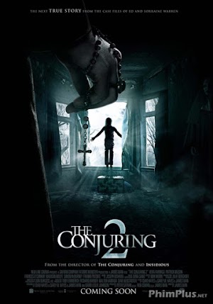 Phim Ám Ảnh Kinh Hoàng 2 - The Conjuring 2: The Enfield Poltergeist (2016)
