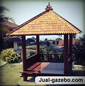 Beli Gazebo Bali