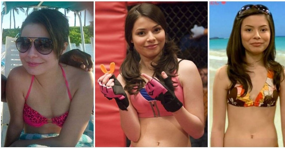 Miranda Cosgrove Swimsuit