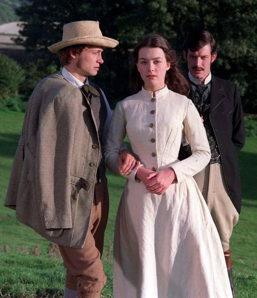 Oliver Milburn (25 February 1973, Dorset, England, UK) movies list and