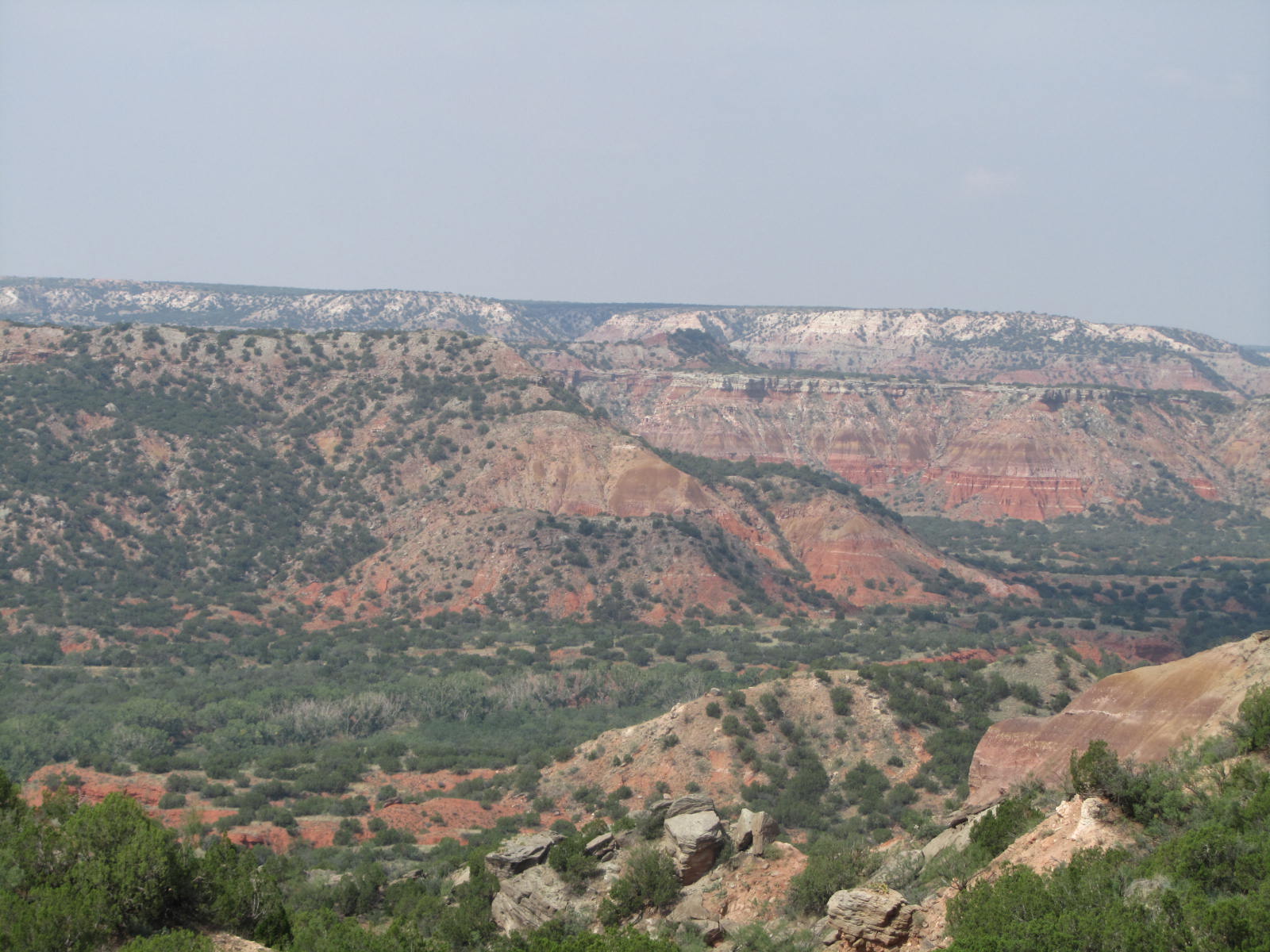 autoliterate The Llano Estacado 1