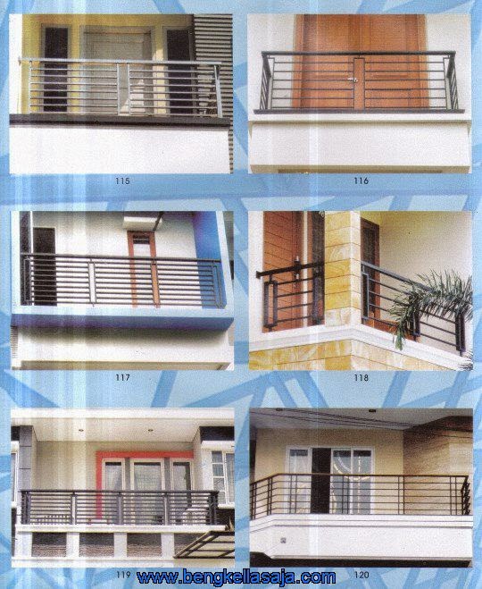 Inspirasi 34+ Gambar Balkon