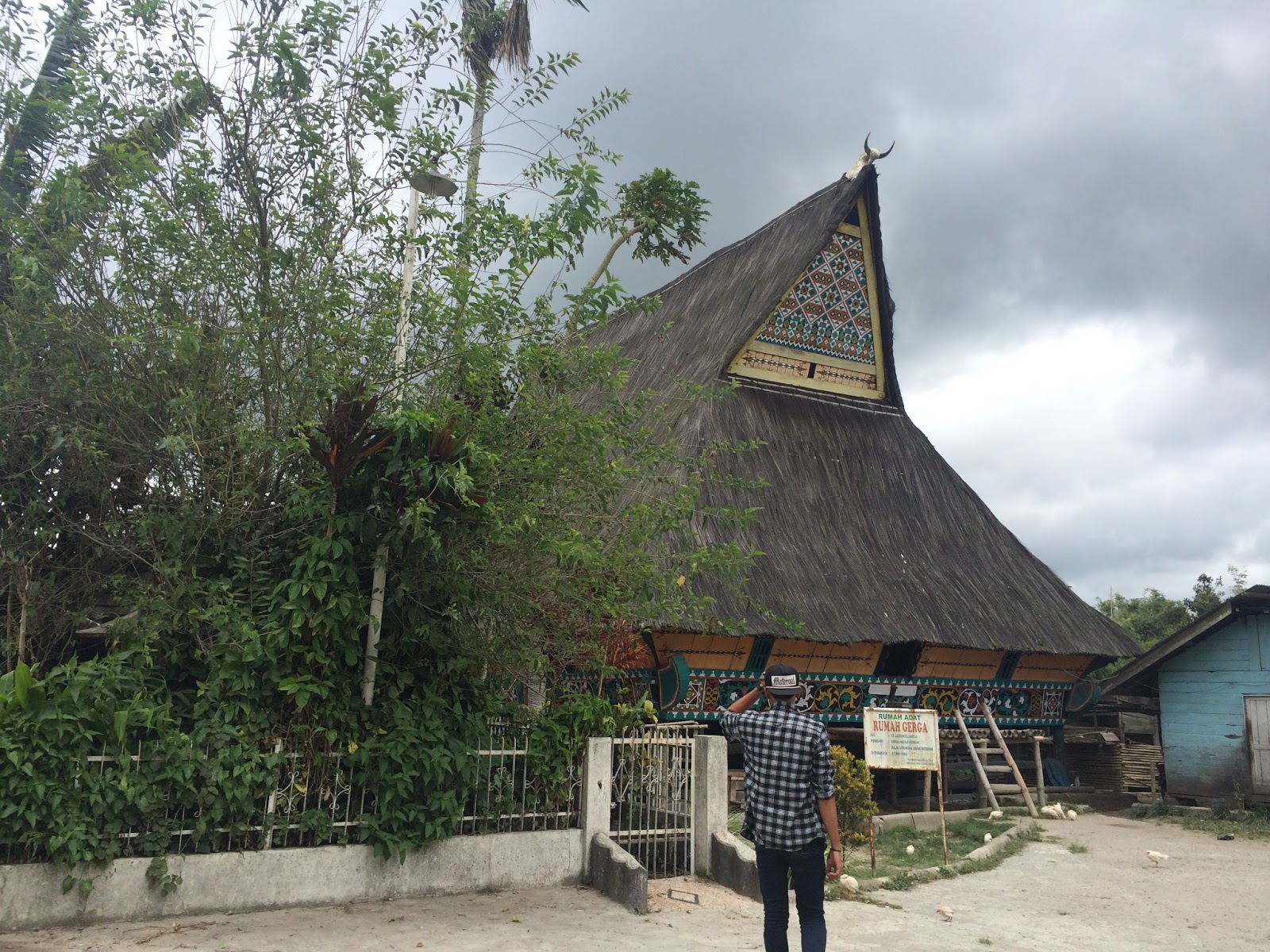 Desa Budaya Lingga, Salah Satu Objek Wisata di Tanah Karo
