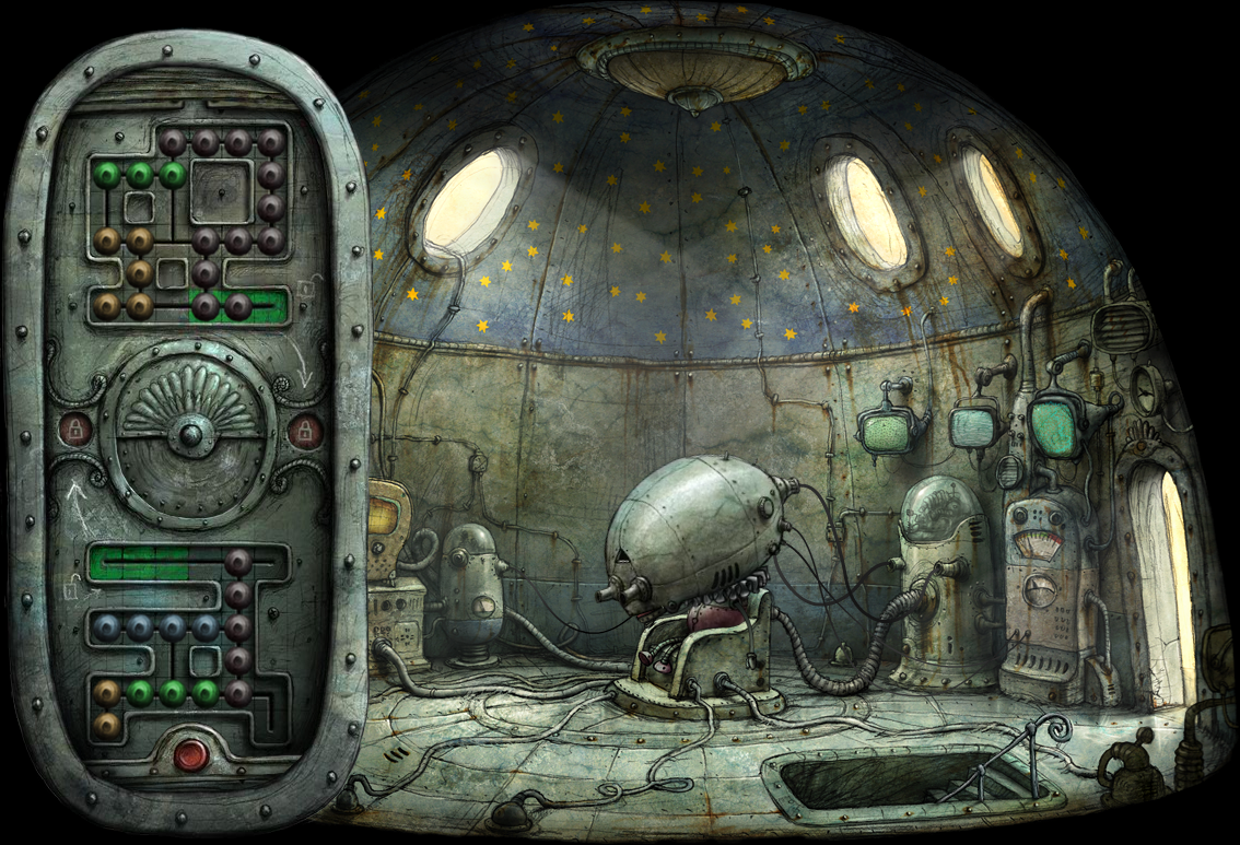 machinarium review machinarium review