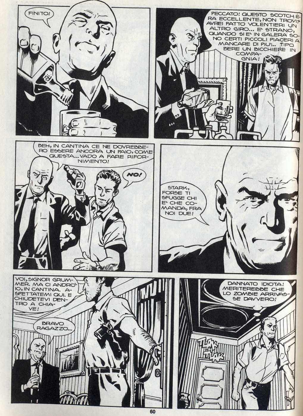 Dylan Dog (1986) issue 204 - Page 57