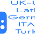 Lista Latino USA Sky UK Germany Italy Turkey