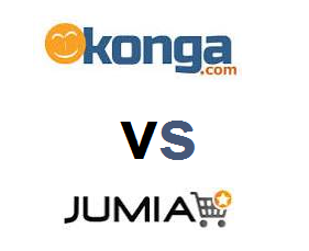 Konga VS Jumia