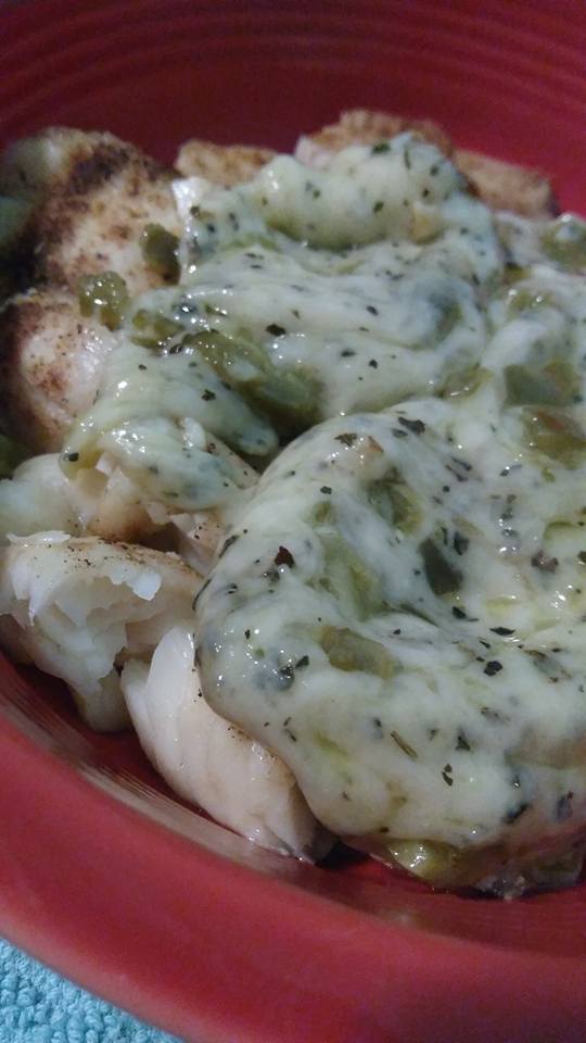 YankeeBelle Cafe Easy Baked Garam Masala Tilapia