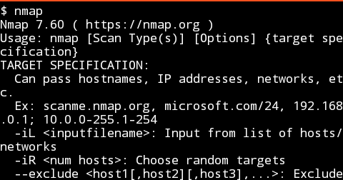 TÉLÉCHARGER NMAP APK APK TÉLÉCHARGER NMAP