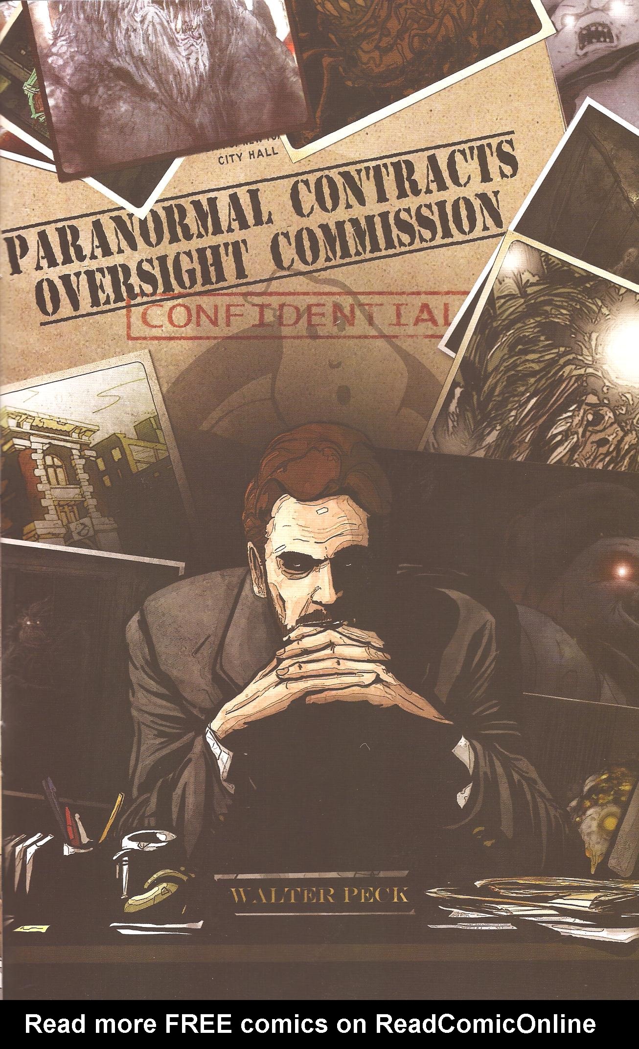 Read online Ghostbusters (2011) comic -  Issue #8 - 23