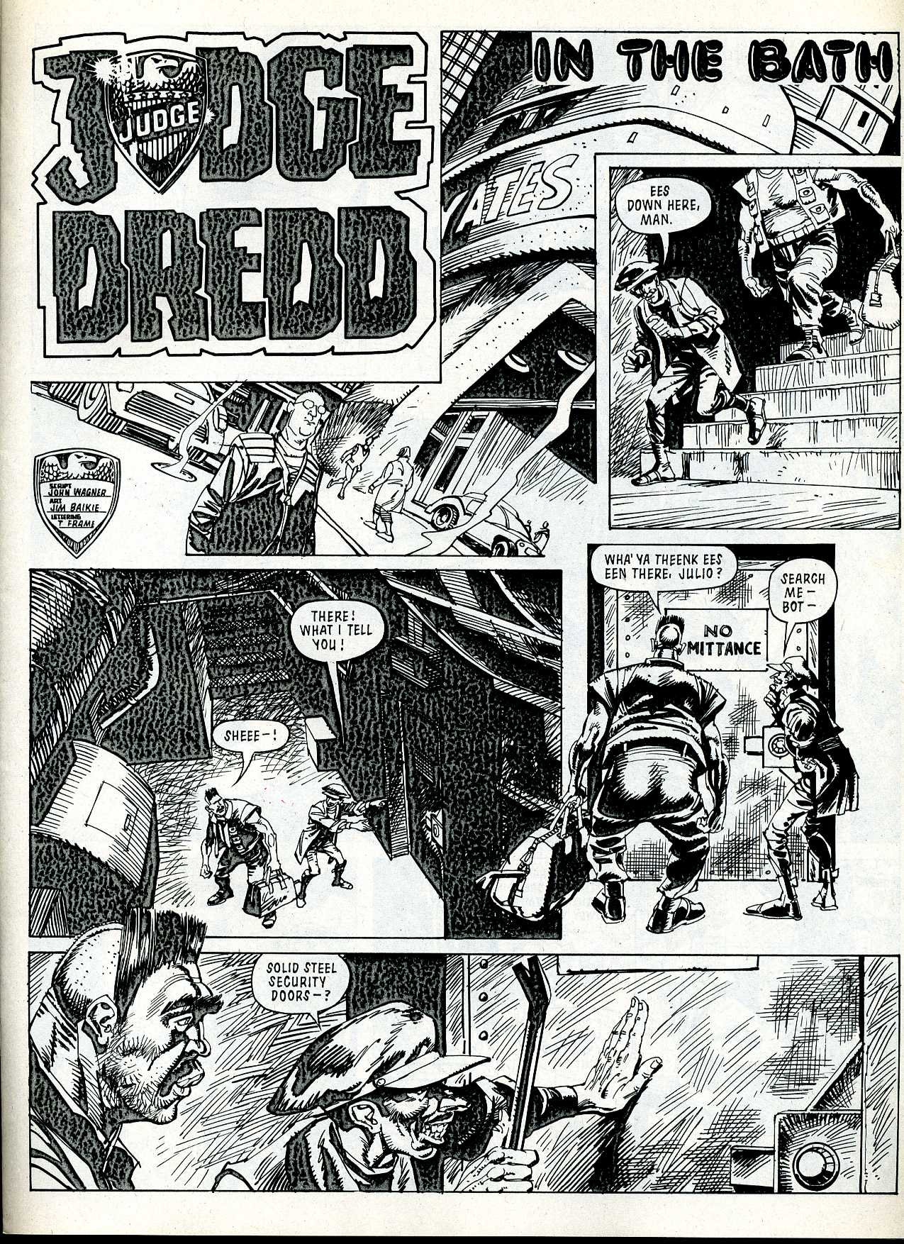 Read online Judge Dredd: The Complete Case Files comic -  Issue # TPB 13 (Part 1) - 53