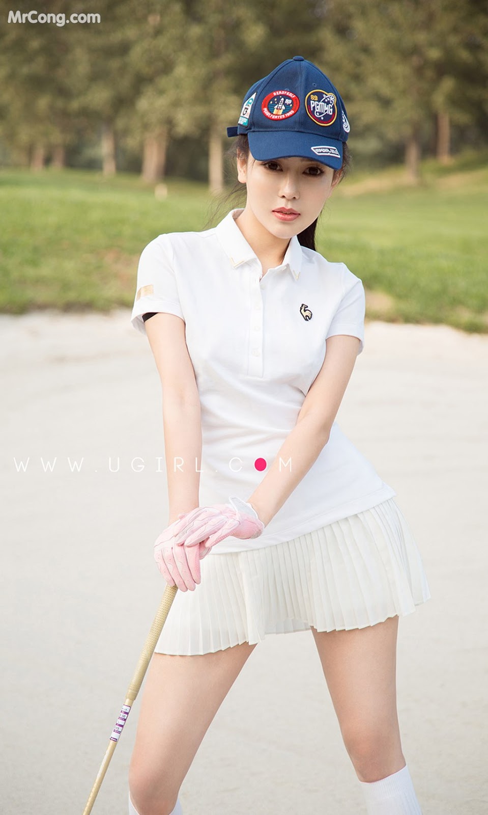 UGIRLS - Ai You Wu App No.1624: Wu Mei Xi (吴 美 溪) (35 pictures) photo 1-18