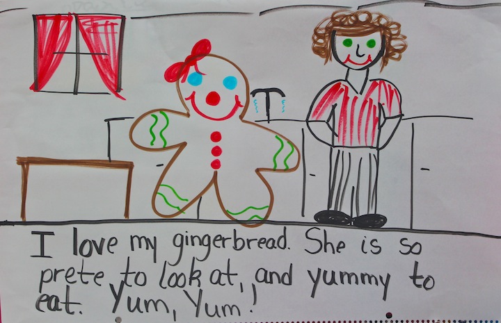 Mrs. Lisa's Pre-K Crew Rocks!: Christmas, Christmas All Around