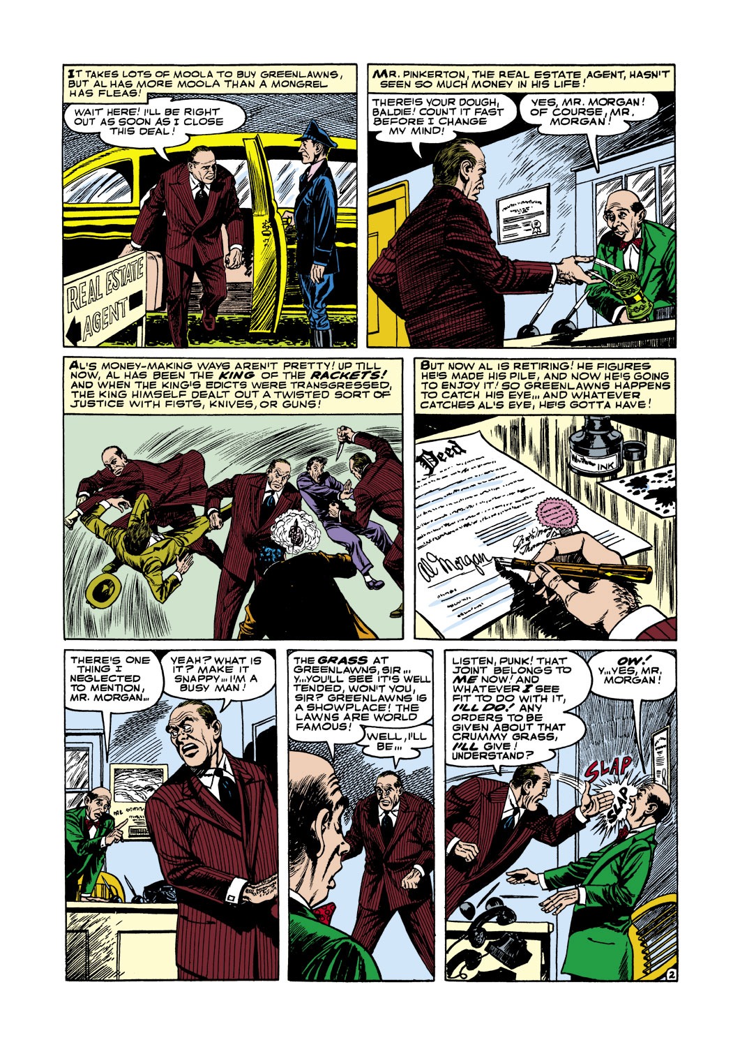 Read online Journey Into Mystery (1952) comic -  Issue #13 - 9