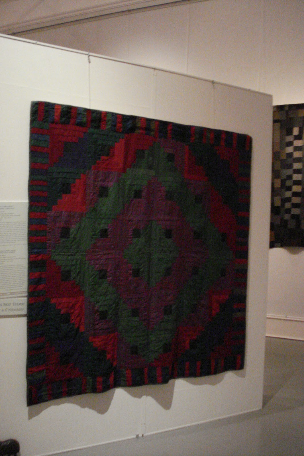 Welsh Quilts: Welsh Quilt Centre - 5