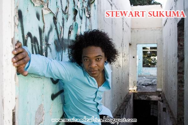 Stewart Sukuma- Um Pouco de Afrikit, Nkhuvu e Mais