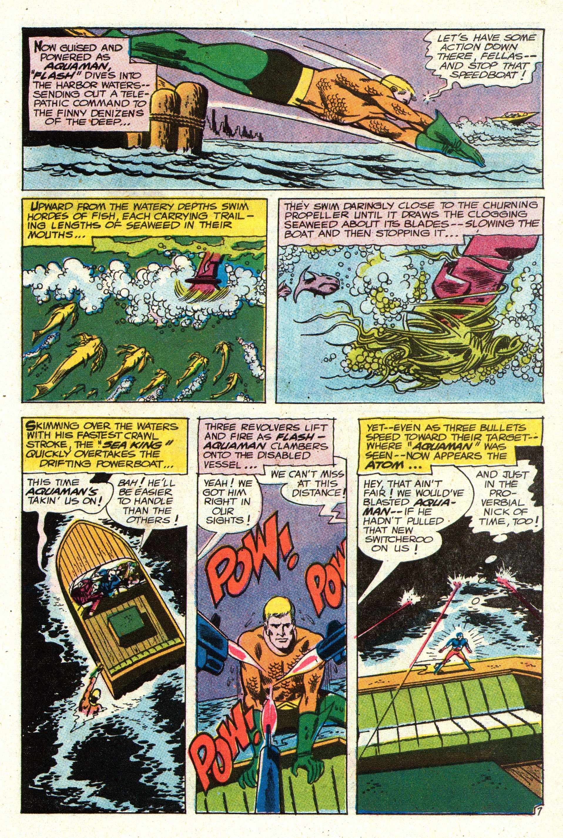 The Flash (1959) issue 158 - Page 30