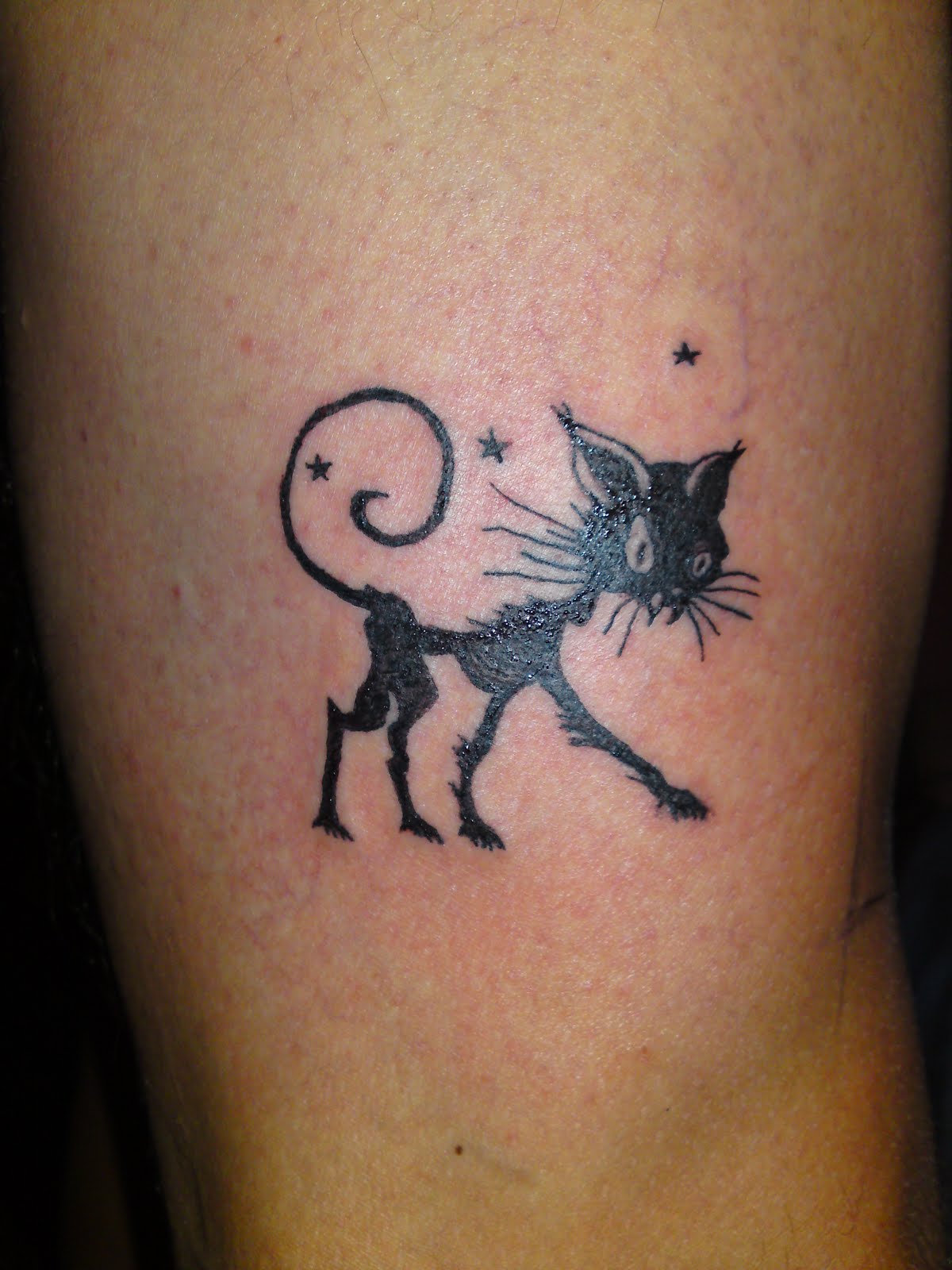 Jack Rabbit Slim s Tattoo
