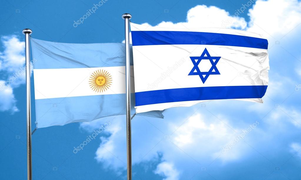 Serving the interests of both Argentina and Isreal