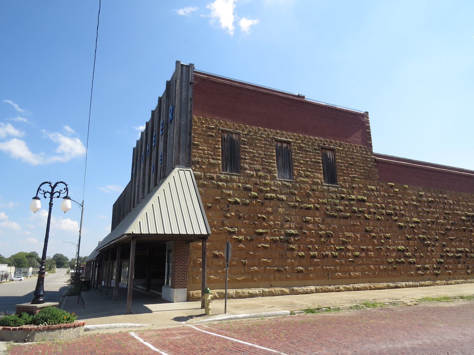 Sooner Ranch Mission Hominy, Oklahoma
