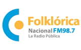 98.7 La Folklórica