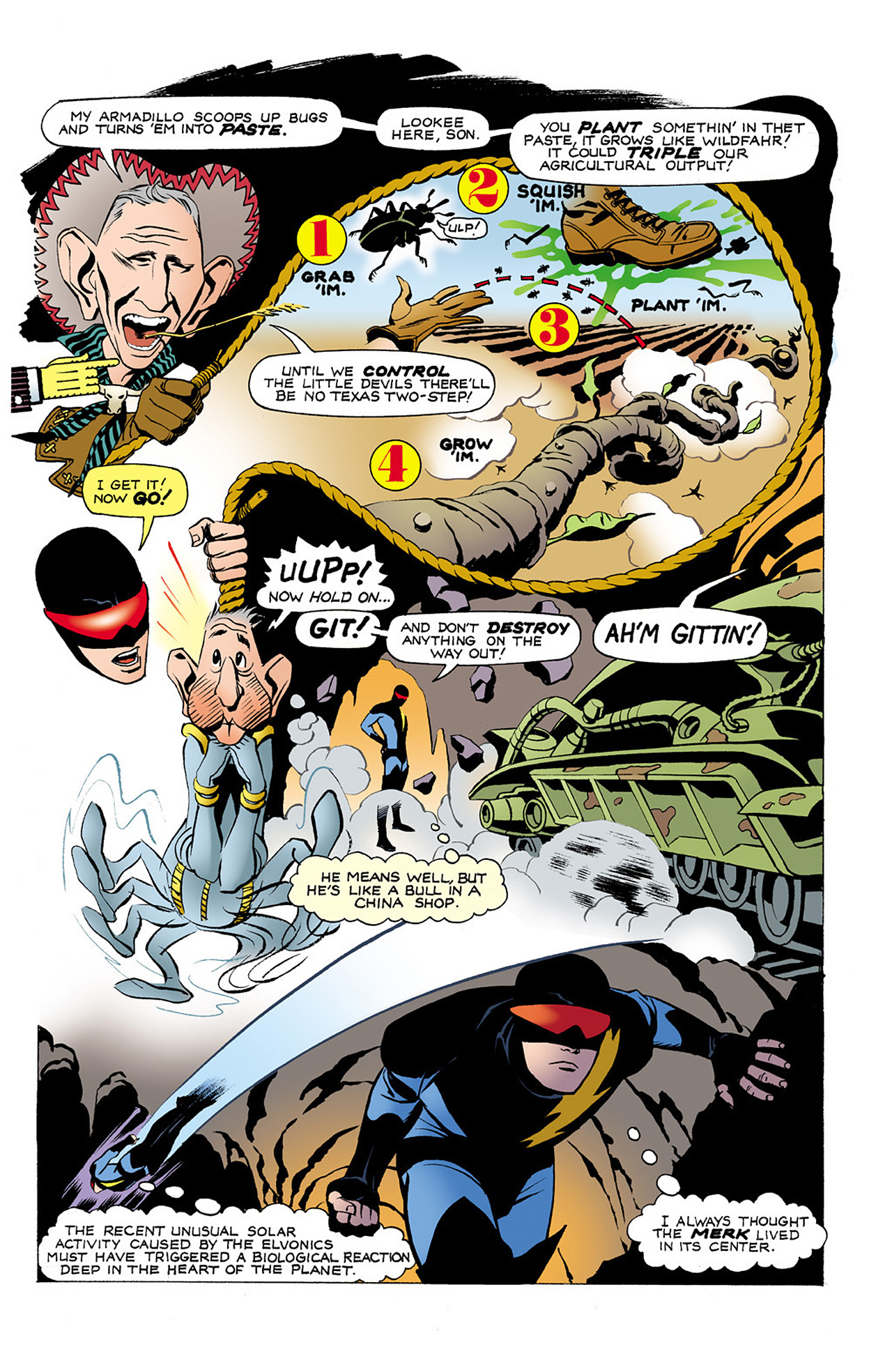 Read online Dark Horse Presents (2011) comic -  Issue #15 - 70
